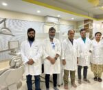 Rajshahi Specialised Dental Centre is at Ghosh para, Rajshahi