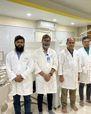 Rajshahi Specialised Dental Centre is at Ghosh para, Rajshahi