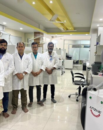 Rajshahi Specialised Dental Centre is at Ghosh para, Rajshahi